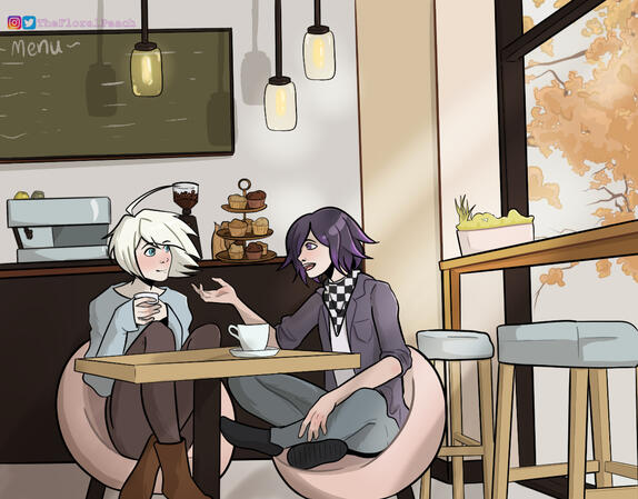 Kiibouma Coffee Date