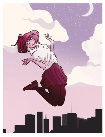 Gravity Girl Gravity Girl