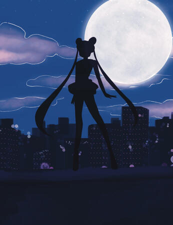 In The Name Of The Moon In The Name Of The Moon