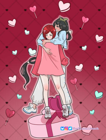 TenMiko Valentines