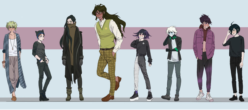 V3 Fashion Boys