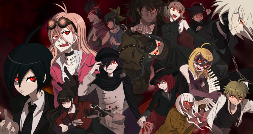 V3 Despair V3 Despair