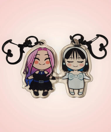 Magnetic Keychains Magnetic Keychains