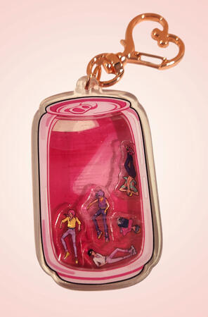 Shaker Charm Shaker Charm
